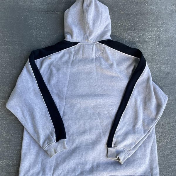 Southpole Men's Grey Hoodie