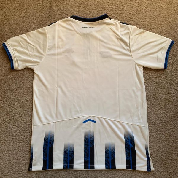 New Balance Atalanta Away Jersey 2025/2026
