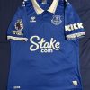 2023/24 Authentic Everton FC Home Jersey