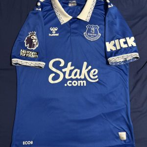 P0 (75) 2023/24 Authentic Everton FC Home Jersey