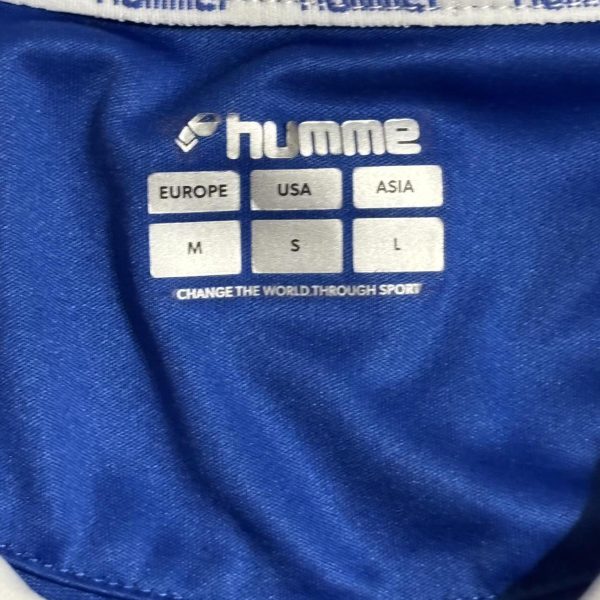 2023/24 Authentic Everton FC Home Jersey