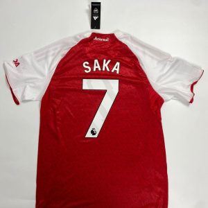 P0 (78) Arsenal 25/26 Home Jersey