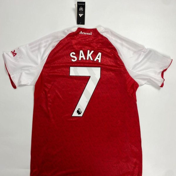 Arsenal 25/26 Home Jersey