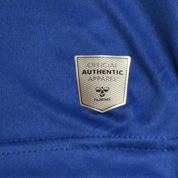 2023/24 Authentic Everton FC Home Jersey