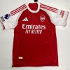 Arsenal 25/26 Home Jersey