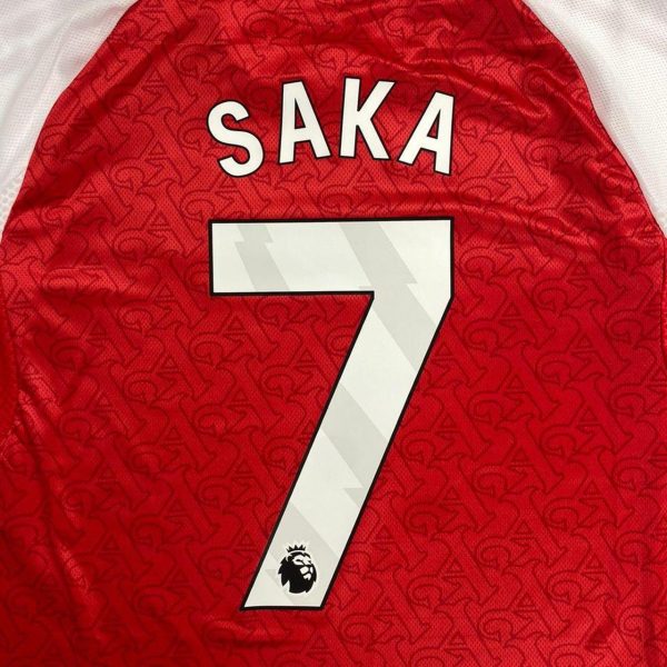 Arsenal 25/26 Home Jersey