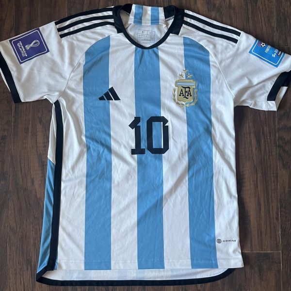 Argentina jersey( Messi )