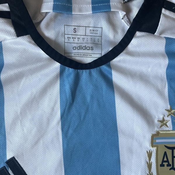Argentina jersey( Messi )
