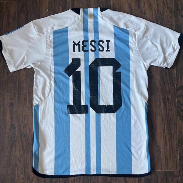 Argentina jersey( Messi )