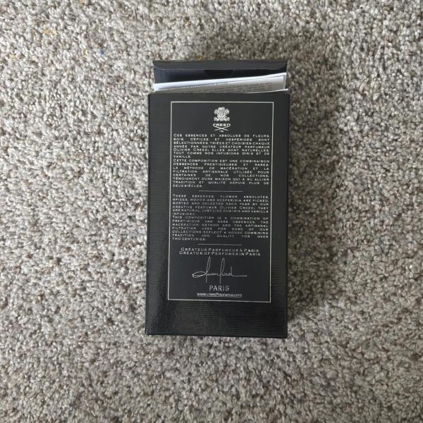 Creed Black and Brown Fragrance