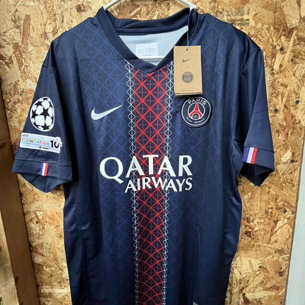 Dembele jersey, paris saint-germain