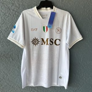Napoli De Bruyne Jersey