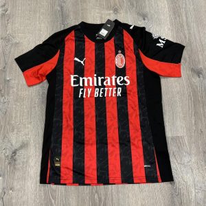 Luka Modric AC Milan Home Jersey 25/26